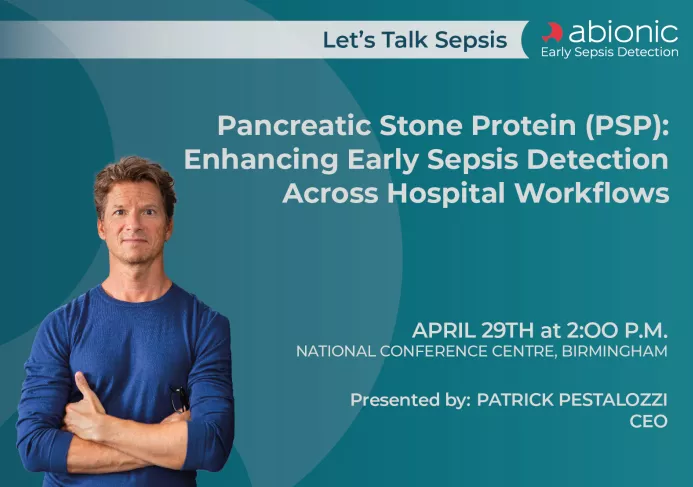 Let's Talk Sepsis - Burmingham
