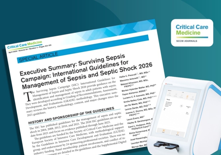 Surviving Sepsis Campaign Guidelines 2026